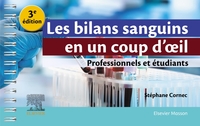 Les bilans sanguins en un coup d'oeil