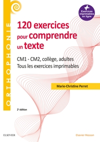 120 EXERCICES POUR COMPRENDRE UN TEXTE - CM1 - CM2, COLLEGE, ADULTES - TOUS LES EXERCICES IMPRIMABLE