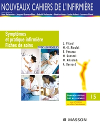 SYMPTOMES ET PRATIQUE INFIRMIERE / FICHES DE SOINS - SOINS INFIRMIERS