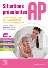 Situations prévalentes AP/Auxiliaire de puériculture
