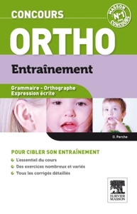 Concours Ortho Entraînement