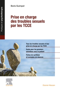 PRISE EN CHARGE DES TROUBLES SEXUELS PAR LES TCCE