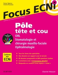 Pôle tête et cou : ORL/Stomatologie et chirurgie maxillo-faciale/Ophtalmologie