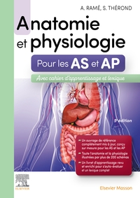 ANATOMIE ET PHYSIOLOGIE. AIDE-SOIGNANT ET AUXILIAIRE DE PUERICULTURE - AVEC CAHIER D'APPRENTISSAGE E