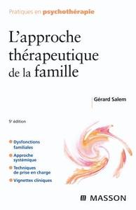 L'APPROCHE THERAPEUTIQUE DE LA FAMILLE - POD