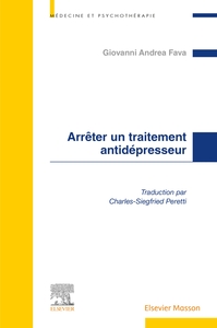 ARRETER UN TRAITEMENT ANTIDEPRESSEUR