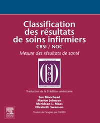 Classification des résultats de soins infirmiers