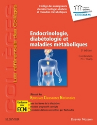 ENDOCRINOLOGIE, DIABETOLOGIE ET MALADIES METABOLIQUES - REUSSIR LES ECNI