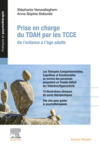 PRISE EN CHARGE DU TDA/H PAR LES TCCE - DE L'ENFANCE A L'AGE ADULTE