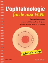 L'ophtalmologie facile aux ECNi