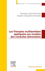 Les Thérapies multifamiliales appliquées aux troubles des conduites alimentaires