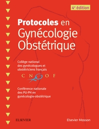 PROTOCOLES EN GYNECOLOGIE OBSTETRIQUE