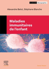 MALADIES IMMUNITAIRES DE L'ENFANT