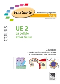 UE 2 - La cellule et les tissus - Cours