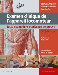 Examen clinique de l'appareil locomoteur