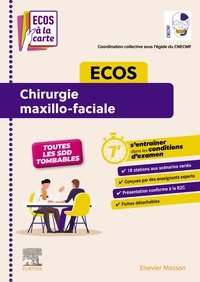 ECOS CHIRURGIE MAXILLO-FACIALE - ECOS A LA CARTE