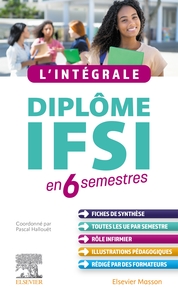 L'intégrale. Diplôme IFSI