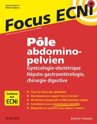 Pôle abdomino-pelvien : Gynécologie-Obstétrique/Hépato-gastroentérologie-Chirurgie digestive