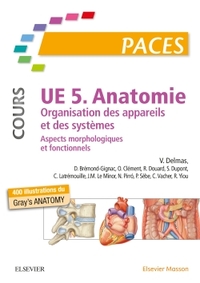 UE 5 - Anatomie (Cours)