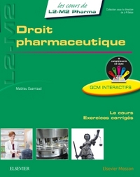 Droit pharmaceutique