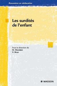 Les surdités de l¿enfant