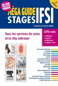 Méga Guide STAGES IFSI