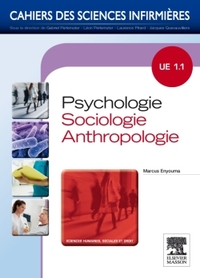 PSYCHOLOGIE, SOCIOLOGIE, ANTHROPOLOGIE - UNITE D'ENSEIGNEMENT 1.1