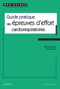 Guide pratique des épreuves d'effort cardiorespiratoires