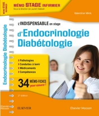 L'indispensable en stage d'Endocrinologie Diabétologie