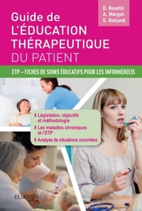 Guide de l'éducation thérapeutique du patient