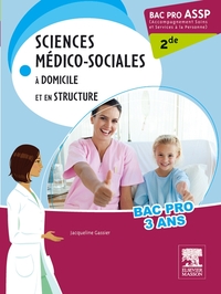 Bac Pro ASSP Sciences médico-sociales 2de