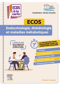 ECOS Endocrinologie, diabétologie et maladies métaboliques