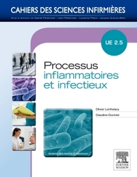 PROCESSUS INFLAMMATOIRES ET INFECTIEUX - UNITE D'ENSEIGNEMENT 2.5 - UE2.5