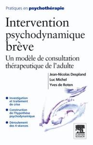 Intervention psychodynamique brève