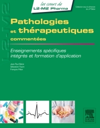 Pathologies et thérapeutiques commentées