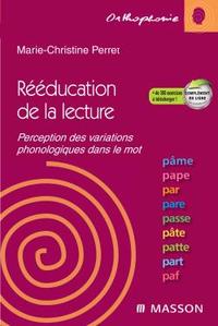 Rééducation de la lecture