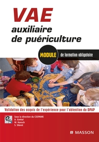 VAE auxiliaire de puériculture