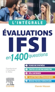 L'intégrale. Évaluations IFSI