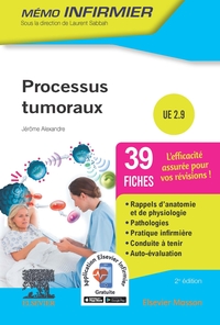 PROCESSUS TUMORAUX - UNITE D'ENSEIGNEMENT 2.9