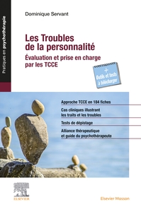 LES TROUBLES DE LA PERSONNALITE - EVALUATION ET PRISE EN CHARGE PAR LES TCCE