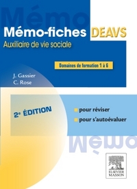 MEMO-FICHES DEAVS