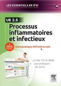 Processus inflammatoires et infectieux - UE 2.5