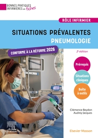 Situations prévalentes - Pneumologie