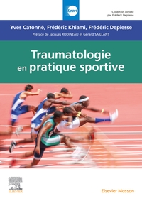 TRAUMATOLOGIE EN PRATIQUE SPORTIVE