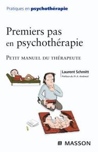 PREMIERS PAS EN PSYCHOTHERAPIE - POD