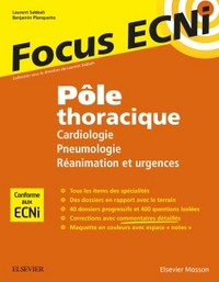 Pôle thoracique : Cardiologie/Pneumologie/Réanimation et urgences