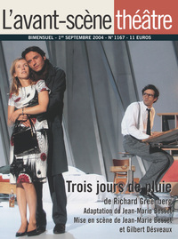 TROIS JOURS DE PLUIE