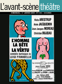 L' HOMME LA BETE ET LA VERTU