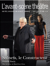 SOLNESS LE CONSTRUCTEUR