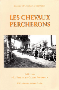 LES CHEVAUX PERCHERONS